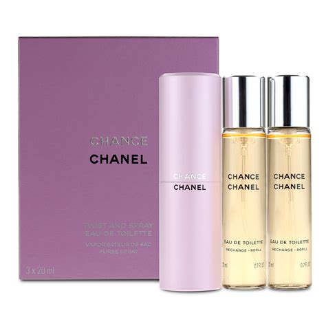 chanel travel parfum